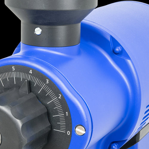 Mahlkonig EK43 Shop Grinder - Ultramarine Blue 