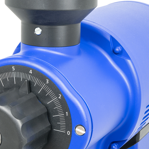 Mahlkonig EK43 Shop Grinder - Ultramarine Blue 