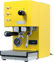 Profitec Go Espresso Machine - Yellow