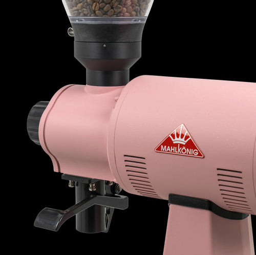 Mahlkonig EK43 Shop Grinder - Rose 