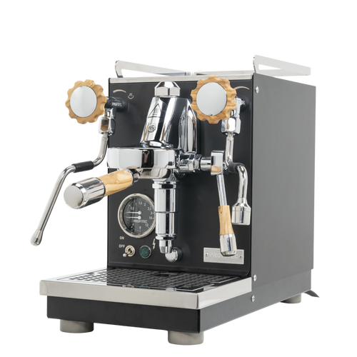 Profitec Pro 400 Espresso Machine - Black 