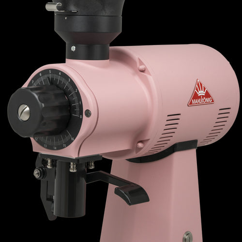 Mahlkonig EK43 Shop Grinder - Rose 