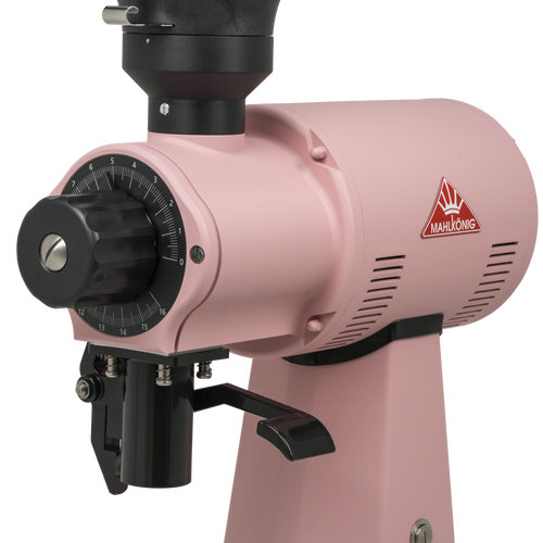 Mahlkonig EK43 Shop Grinder - Rose 