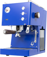 Quick Mill Pop-up Espresso Machine - Ultramarine Blue