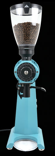 Mahlkonig EK43 Shop Grinder - Turquoise 