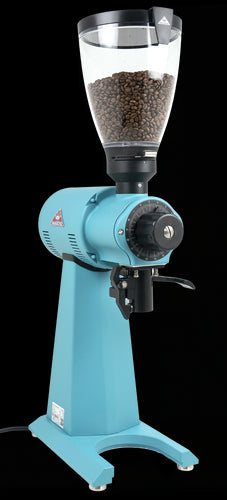 Mahlkonig EK43 Shop Grinder - Turquoise 