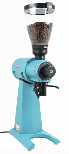 Mahlkonig EK43 Shop Grinder - Turquoise 
