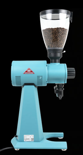 Mahlkonig EK43 Shop Grinder - Turquoise 