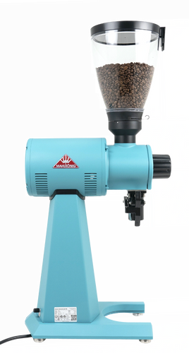 Mahlkonig EK43 Shop Grinder - Turquoise 