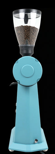 Mahlkonig EK43 Shop Grinder - Turquoise 