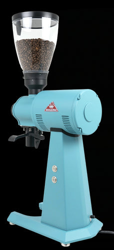 Mahlkonig EK43 Shop Grinder - Turquoise 