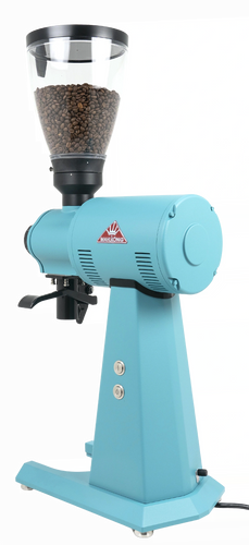 Mahlkonig EK43 Shop Grinder - Turquoise 