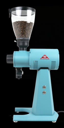Mahlkonig EK43 Shop Grinder - Turquoise 
