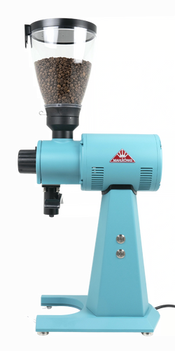 Mahlkonig EK43 Shop Grinder - Turquoise 