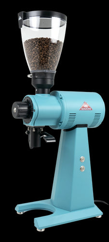 Mahlkonig EK43 Shop Grinder - Turquoise 