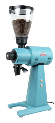 Mahlkonig EK43 Shop Grinder - Turquoise 