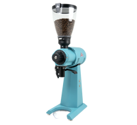 Mahlkonig EK43 Shop Grinder - Turquoise