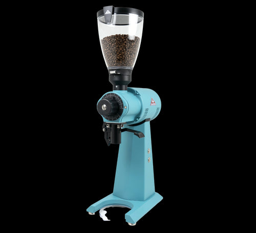 Mahlkonig EK43 Shop Grinder - Turquoise 