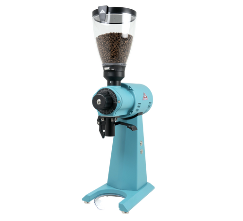 Mahlkonig EK43 Shop Grinder - Turquoise 