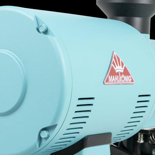 Mahlkonig EK43 Shop Grinder - Turquoise 