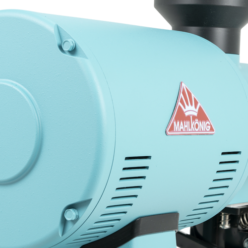 Mahlkonig EK43 Shop Grinder - Turquoise 