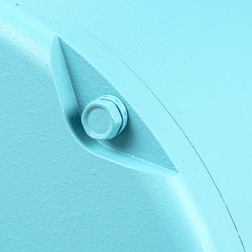 Mahlkonig EK43 Shop Grinder - Turquoise 