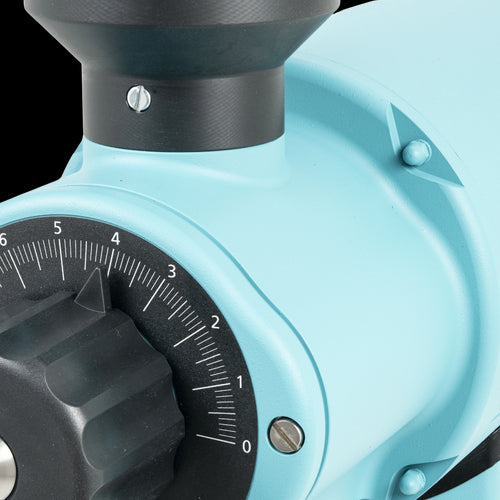 Mahlkonig EK43 Shop Grinder - Turquoise 