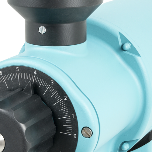 Mahlkonig EK43 Shop Grinder - Turquoise 