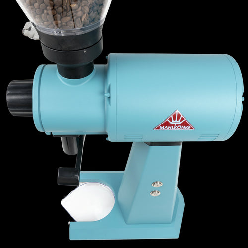 Mahlkonig EK43 Shop Grinder - Turquoise 