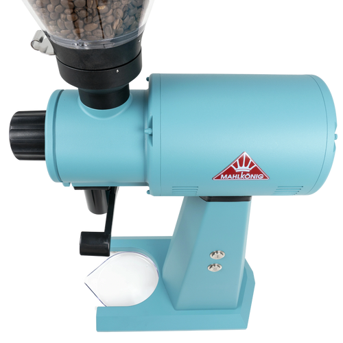 Mahlkonig EK43 Shop Grinder - Turquoise 