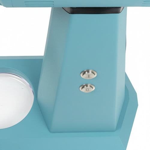 Mahlkonig EK43 Shop Grinder - Turquoise 