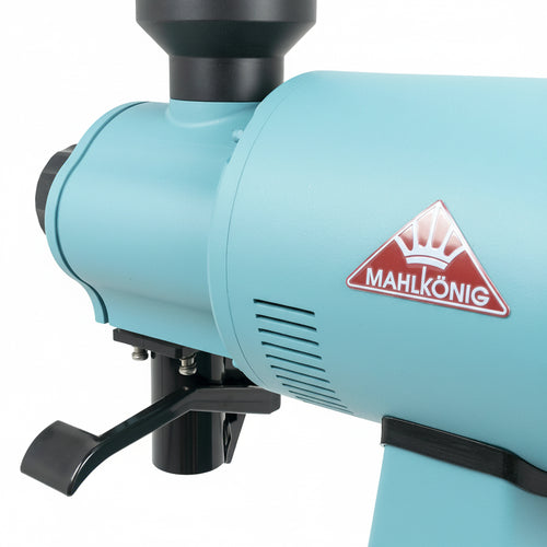 Mahlkonig EK43 Shop Grinder - Turquoise 