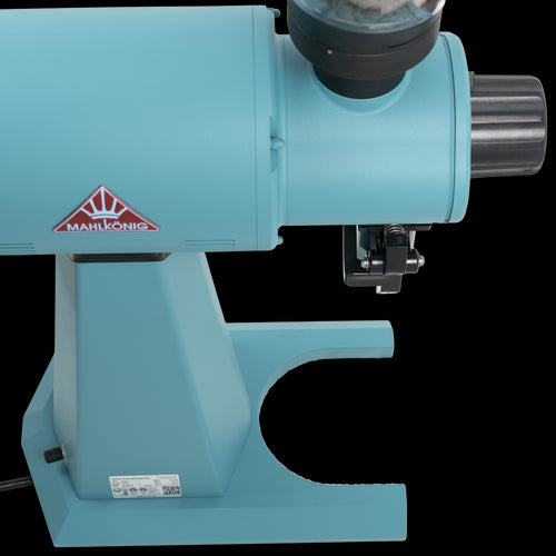 Mahlkonig EK43 Shop Grinder - Turquoise 
