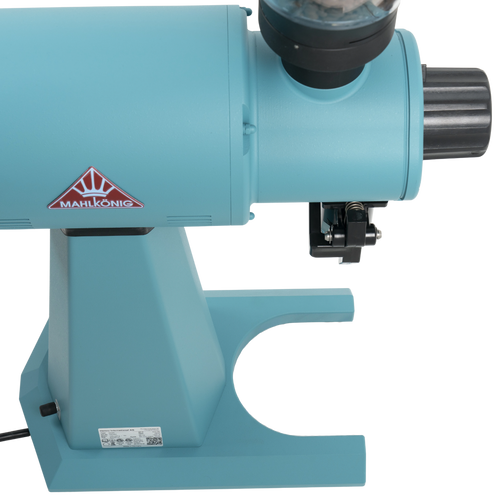Mahlkonig EK43 Shop Grinder - Turquoise 