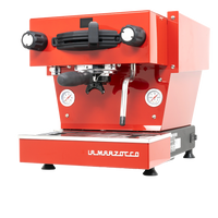 La Marzocco Linea Mini R - Espresso Machine - Red