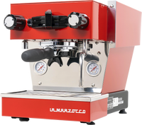 La Marzocco Linea Micra Espresso Machine - Red