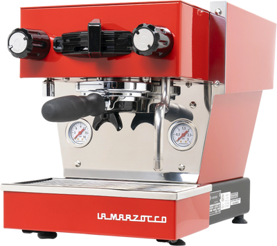 La Marzocco Linea Micra Espresso Machine - Red
