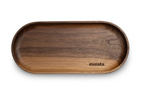 eurista Wood Bowl - Walnut
