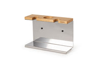 eurista Station/Wallmount Wood Insert - Oak