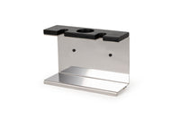 eurista Station/Wallmount Wood Insert - Smoked Oak