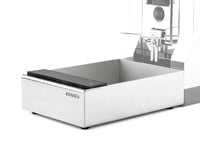 eurista Knock Box - Natural Stainless