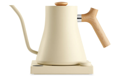 Fellow Stagg EKG Electric Pour-Over Kettle 0.9L - Sweet Cream + Maple 