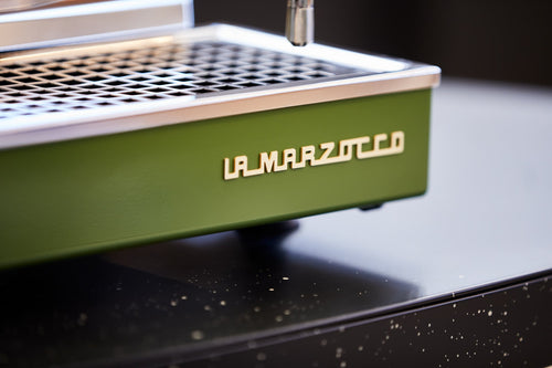 La Marzocco Linea Mini Florentine Green Special Edition |S1| - Open Box 