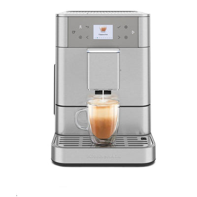 KitchenAid KF6 Super Automatic Espresso Machine - Stainless Steel