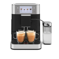 KitchenAid KF8 Super Automatic Espresso Machine - Cast Iron Black