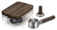 KitchenAid Walnut Wood Espresso Accessory Kit