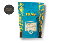 Zuma Dark Salted Caramel Chocolate - 1kg