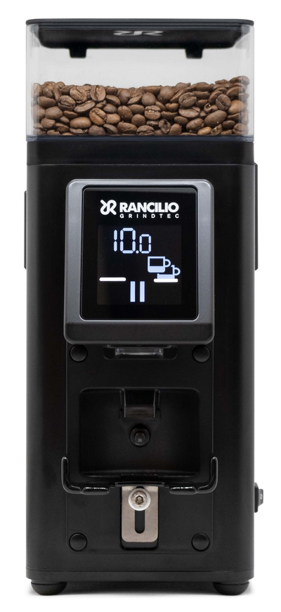 Rancilio Stile Espresso Grinder - Black
