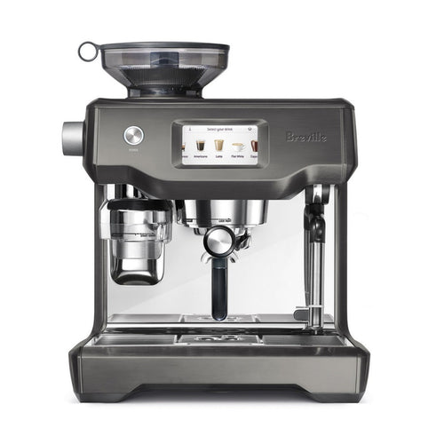 Breville The Oracle Touch BES990 Espresso Machine - Black Stainless Steel |84| - Used 