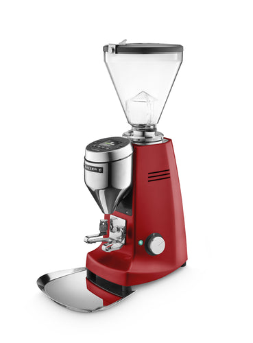 Mazzer Super Jolly V Pro Grinder - Red 